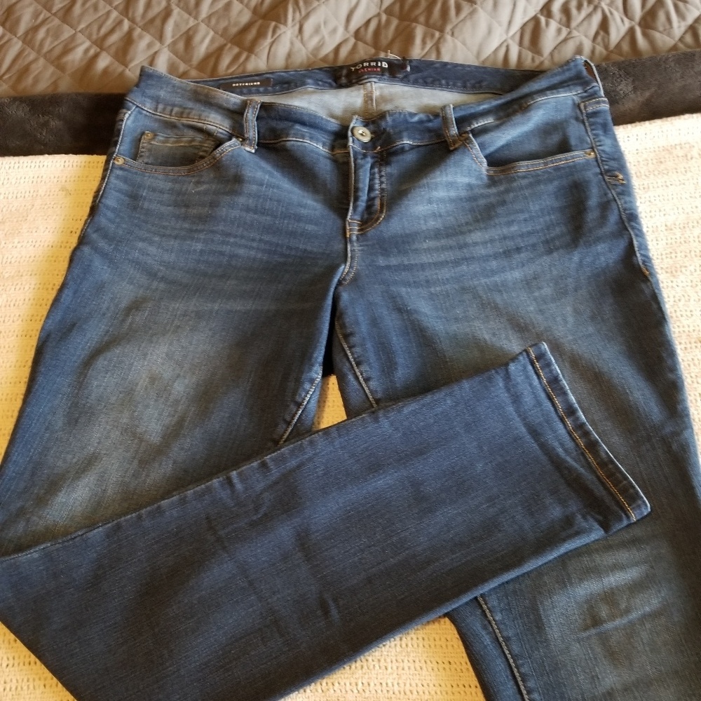 Torrid Premium Jeans